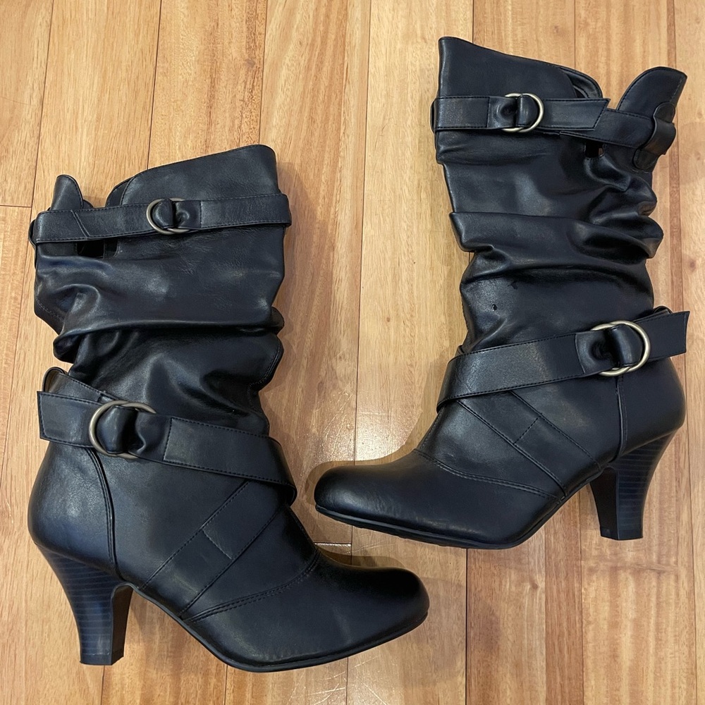 Decree Boots